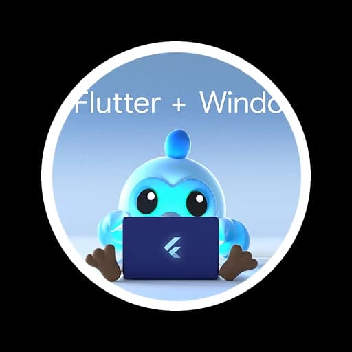 Flutter app development company displaying cross-platform mobile app UI with smooth animations
