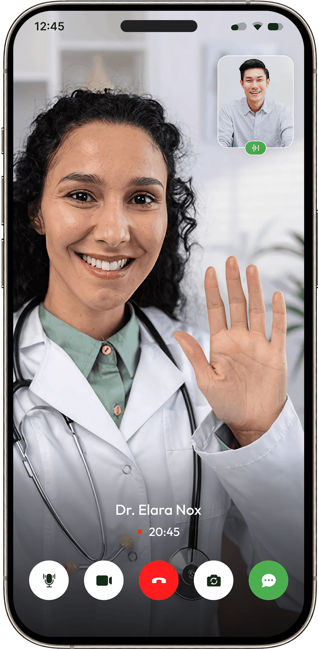 patient-screen-mobile-mockup