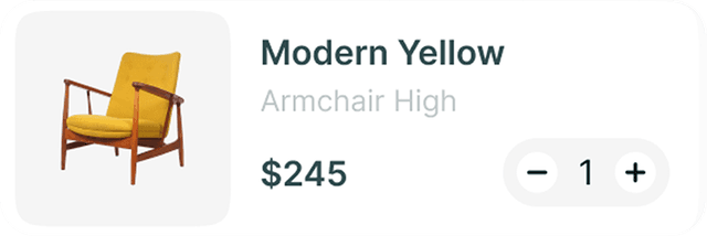 modern-yellow-chair-card