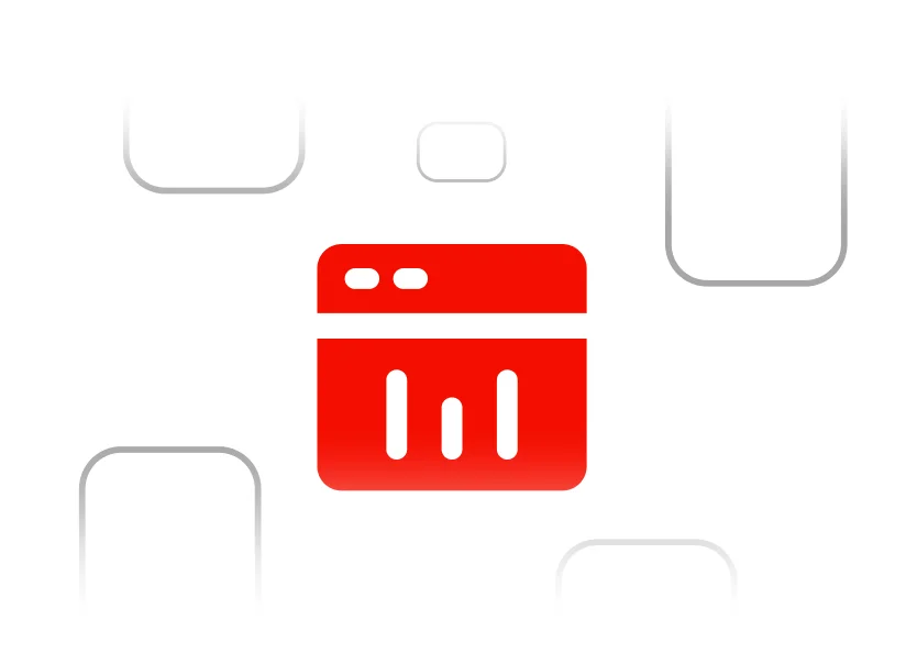 Admin Panels & Dashboards