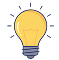 bulb icon