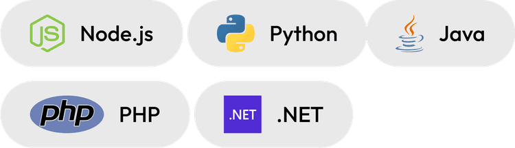 Backend Developers icon