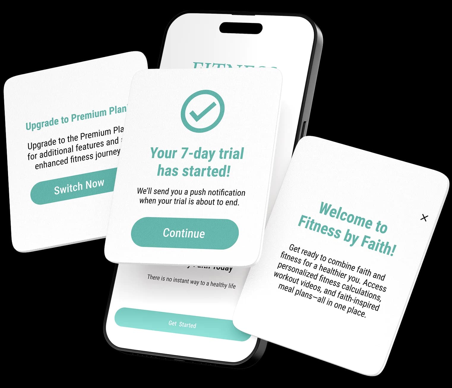 React Native app development company showcasing cross-platform mobile application interface and features