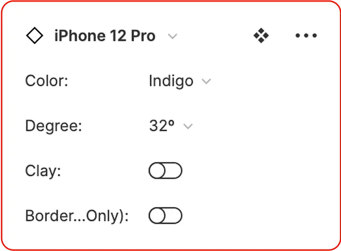 Swift app development services displaying iOS mobile banking app interface with secure login
