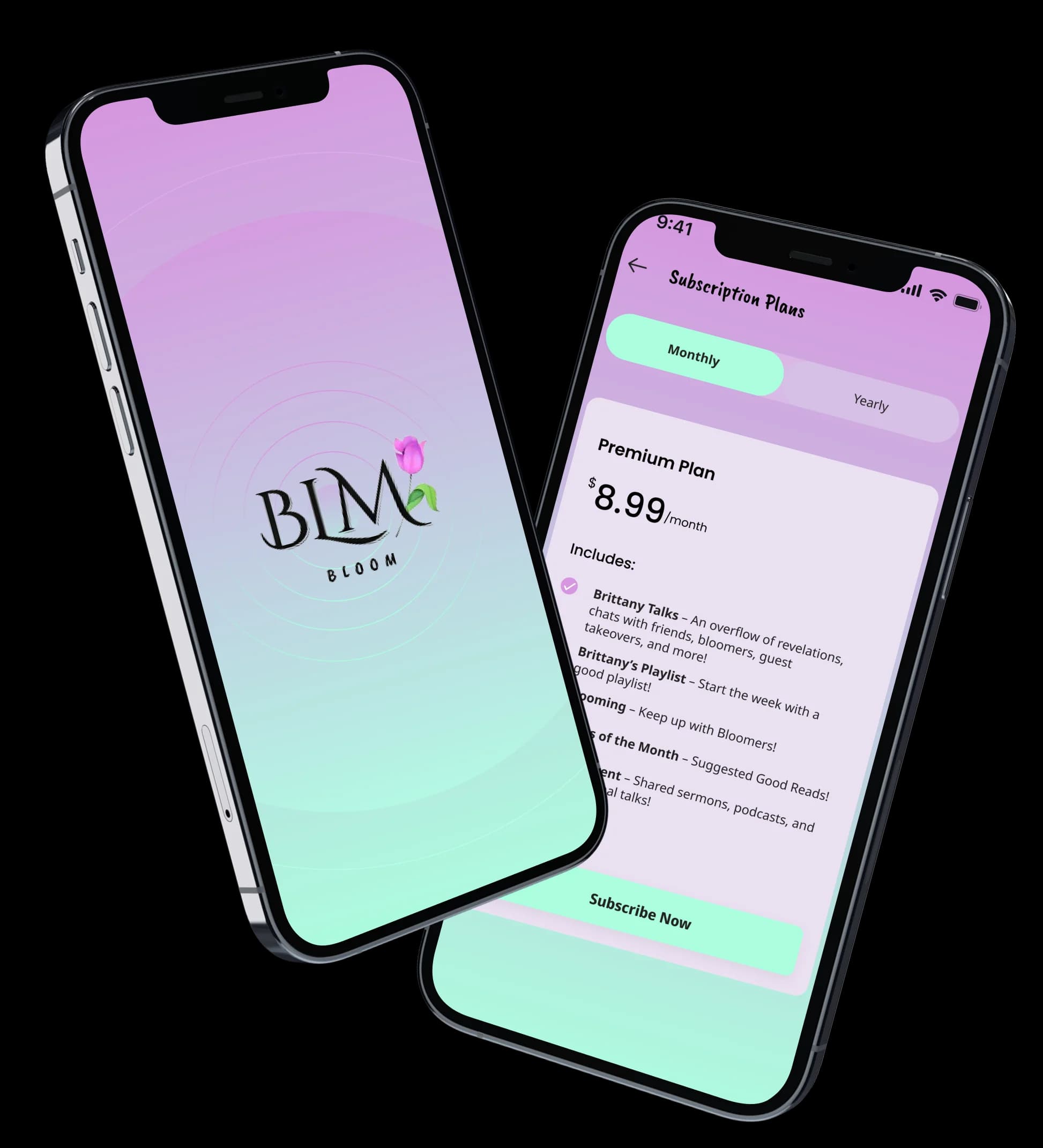 Swift app development services showcasing native iOS application with polished interface elements