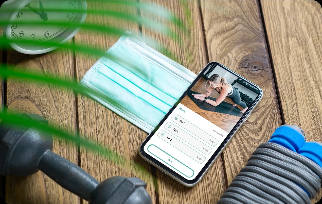 fitness by faith banner image