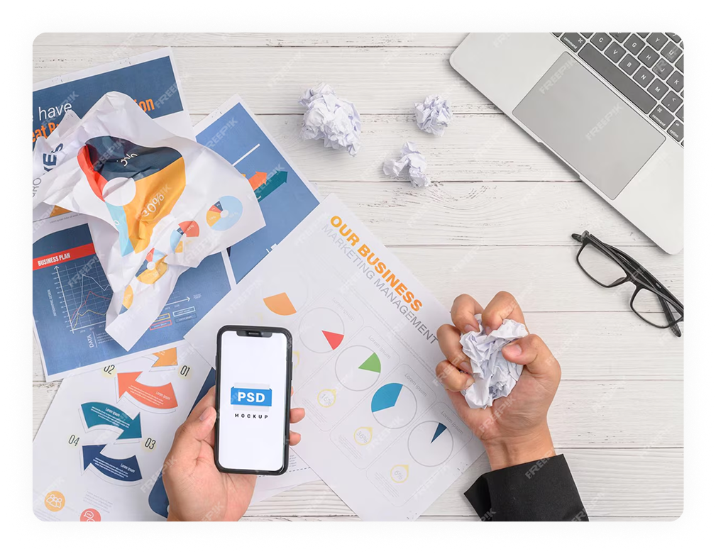 Brand positioning strategy dashboard showing market analysis and competitive differentiation mapping