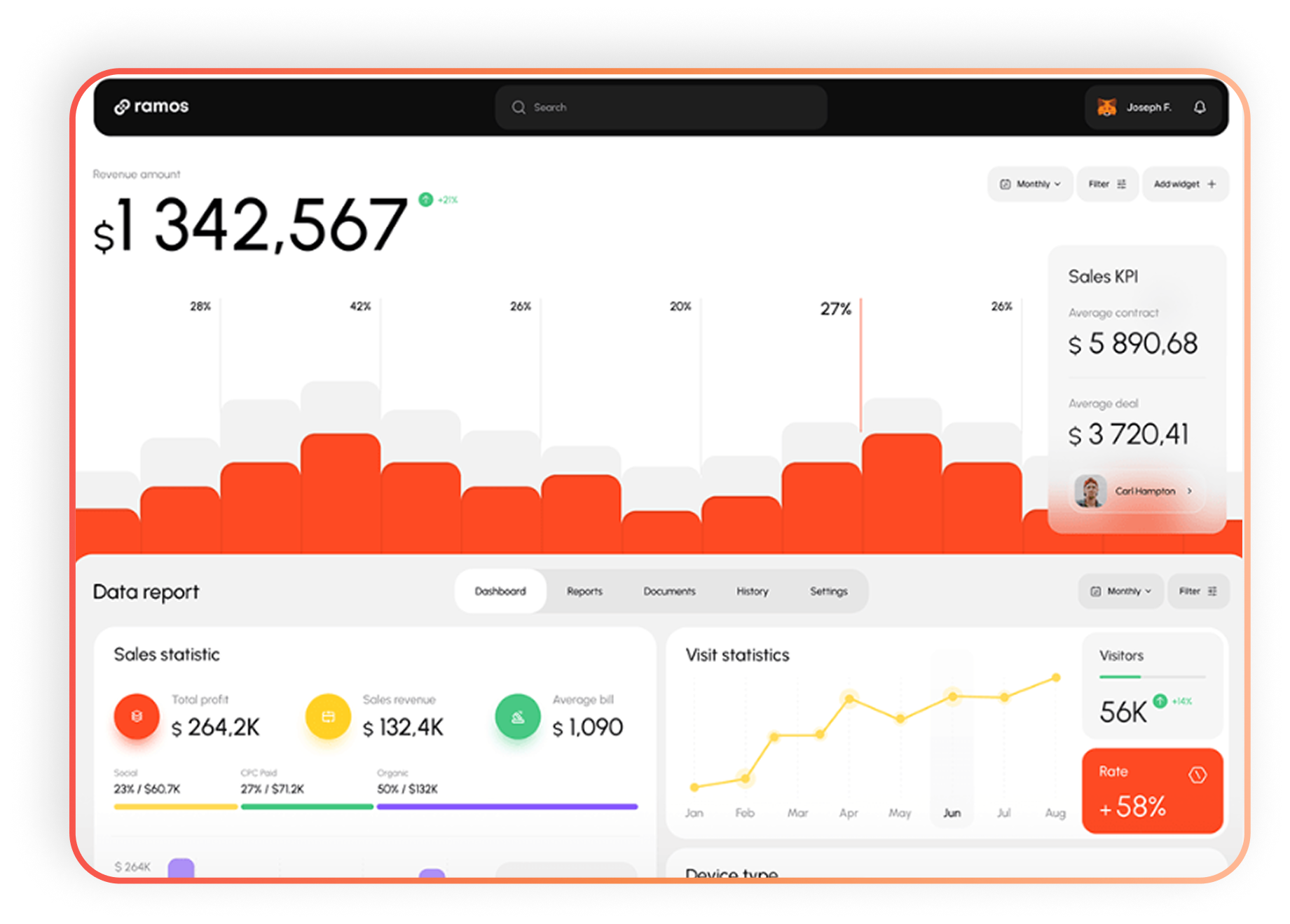 Branding and design mockup displaying packaging concepts and product label variations