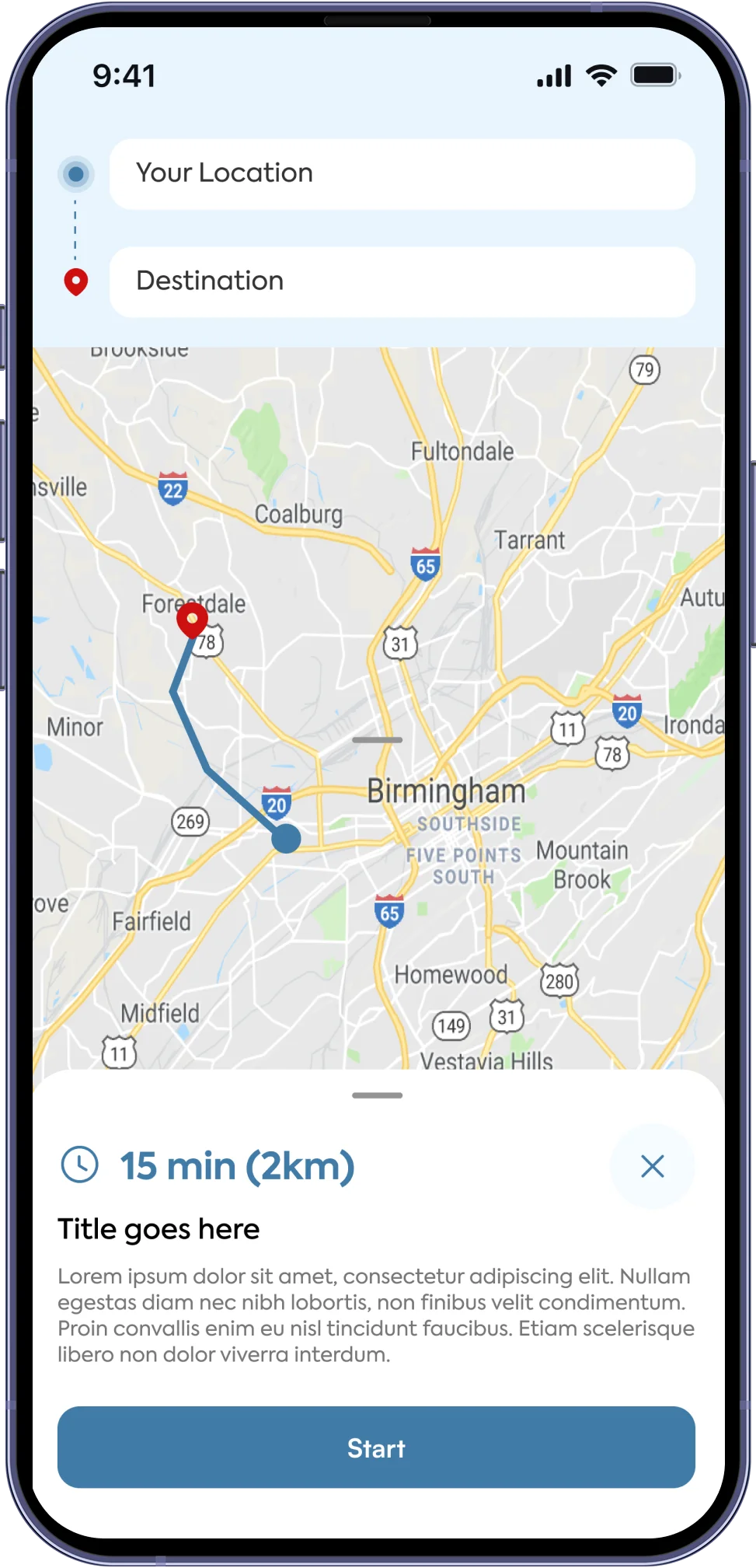 Maps That Actually Help