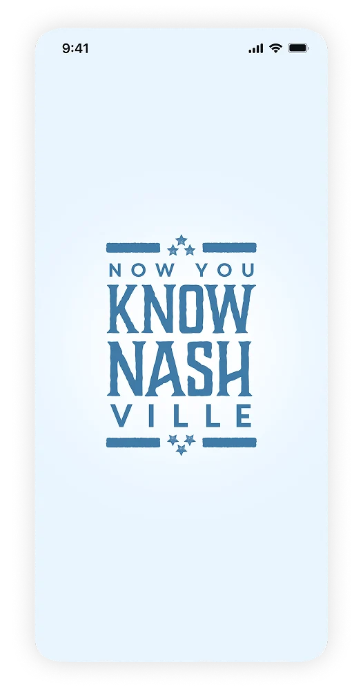 nashville wireframes mockup