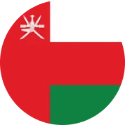 Flag of Oman