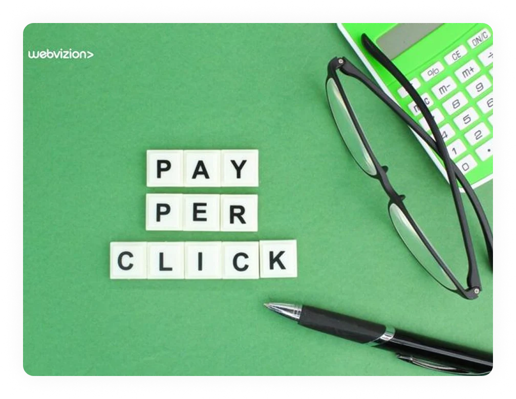 Social media marketing services dashboard showing PPC campaign metrics and ad performance analytics